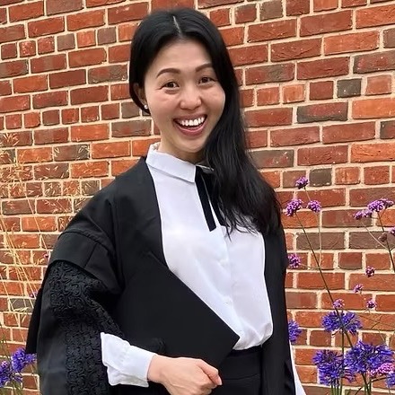 Joelle David - Oxford Graduate and Lead Educator