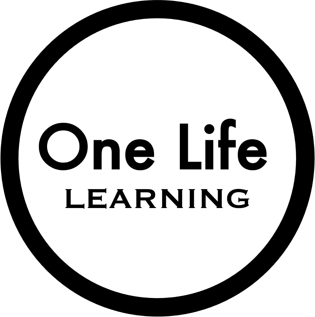 One Life Learning Logo